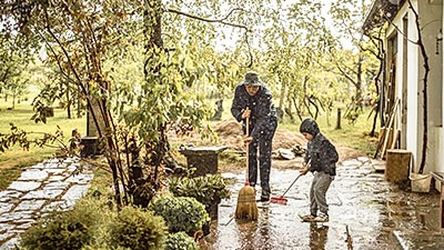 Catastrophe naturelle et sinistre habitation : comment être indemnisé par votre assurance habitation ?