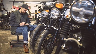 Contrôle technique des 2 roues : une nouvelle ère pour la sécurité routière