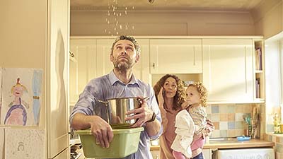 Assurance habitation&nbsp: que faire en cas de fuite avant compteur&nbsp?