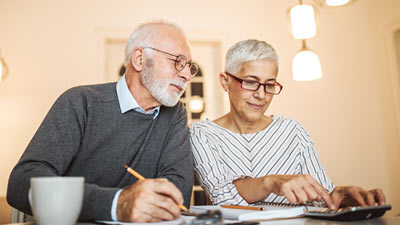 La pension de réversion, point faible de la protection au sein du couple
