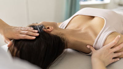 La médecine douce prise en charge par un professionnel de santé