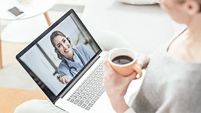 Zoom sur la téléconsultation de médecin : déroulement, parcours de soin et complémentaire santé