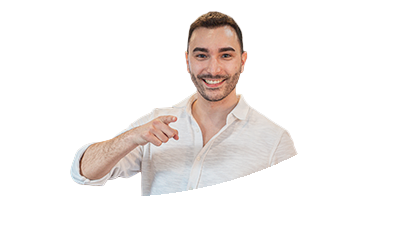 Joseph Hamani, créateur de la plateforme « On parle de tout »
