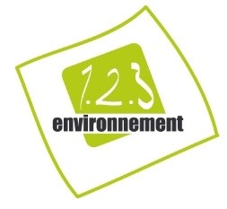 Logo 123 Environnement