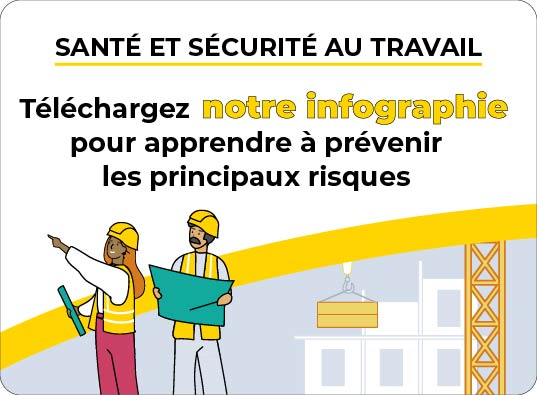 Santé et sécurité au travail : comment prévenir les principaux risques professionnels - Abeille Assurances