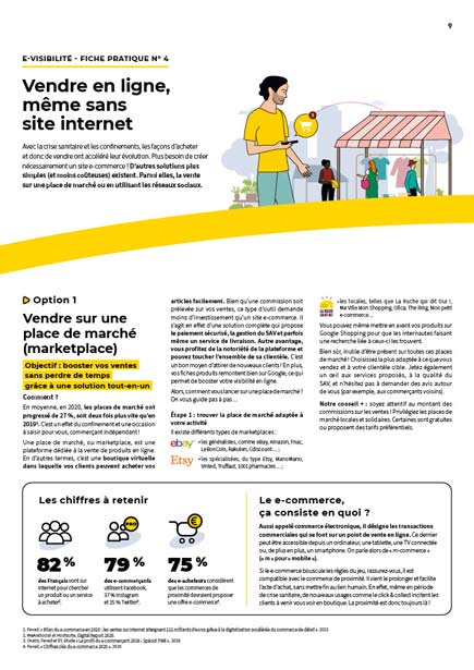 Vente en ligne : comment développer son e-commerce – Abeille Assurances