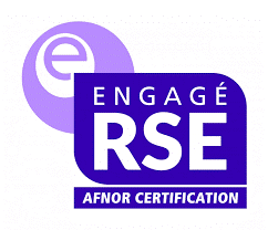 Logo Label Engagé RSE