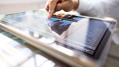 La performance des supports en euros dans un contexte de hausse des taux