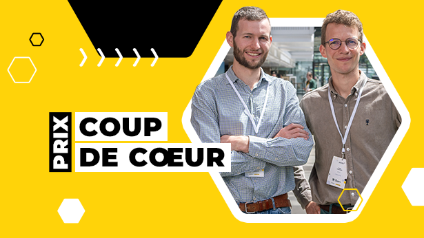 Prix Coup de Cœur de la dernière édition : « On parle de tout »