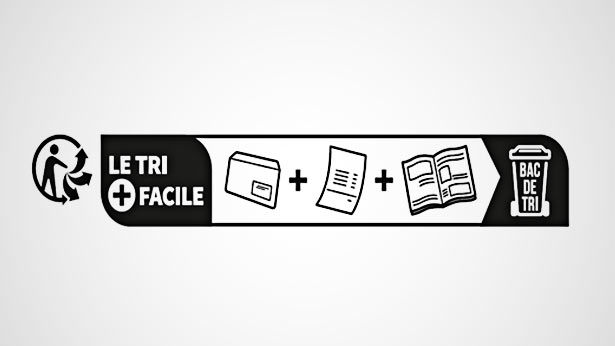 Informations relatives à la signalétique de nos documents de marque