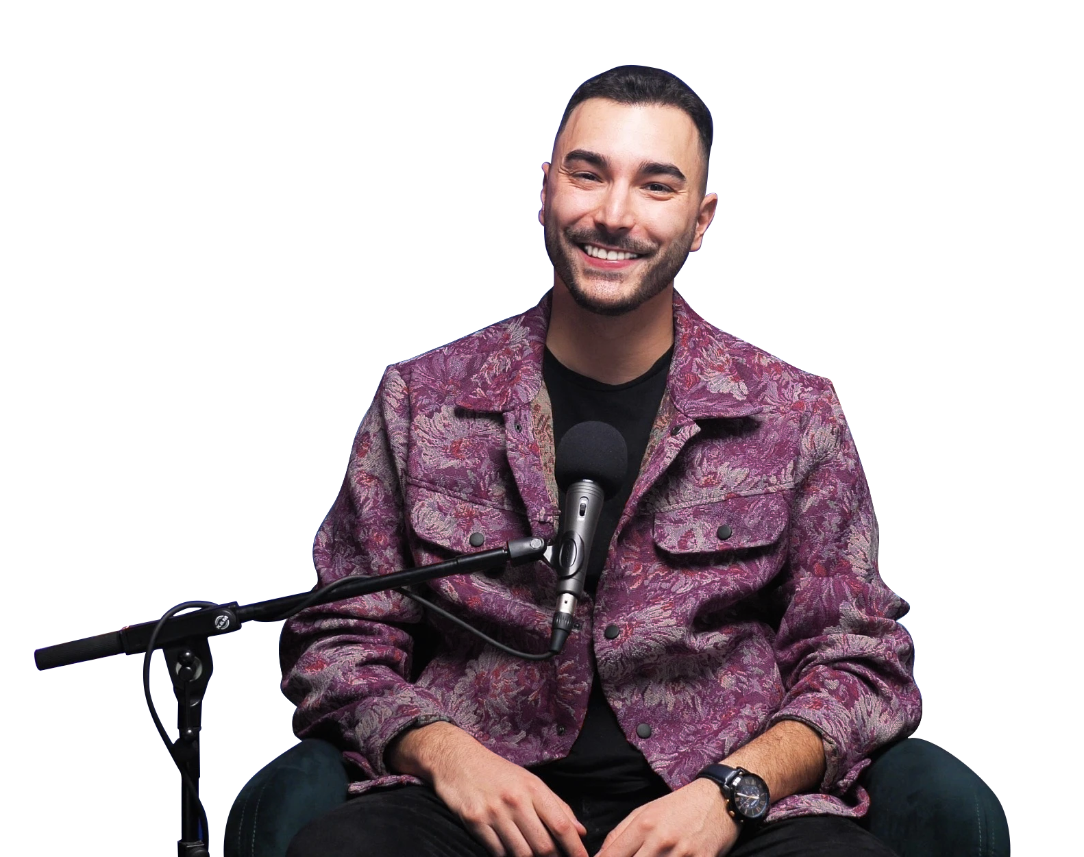 Joseph Hamani