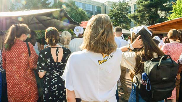 Beestars, le premier festival de musique « maison » 