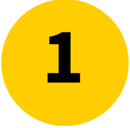 Etape 1