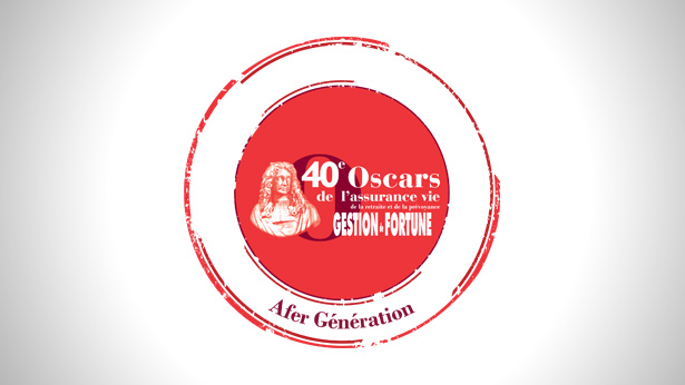 39e Oscars de l'assurance vie - Gestion de Fortune - Contrat collectif d'assurance vie multisupport AFER