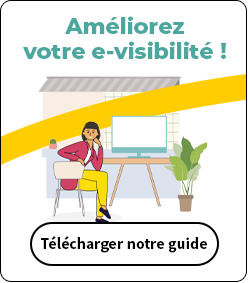 Télécharger notre guide e-visibilité