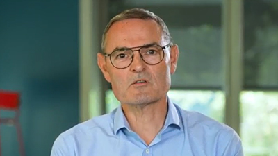 Sylvain Chevallier, expert indemnisation - Abeille Assurances