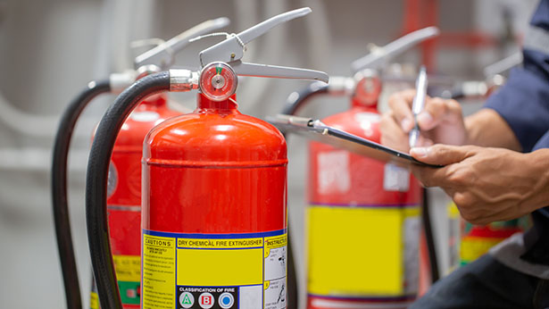 Les 10 règles à connaître en matière de prévention incendie
